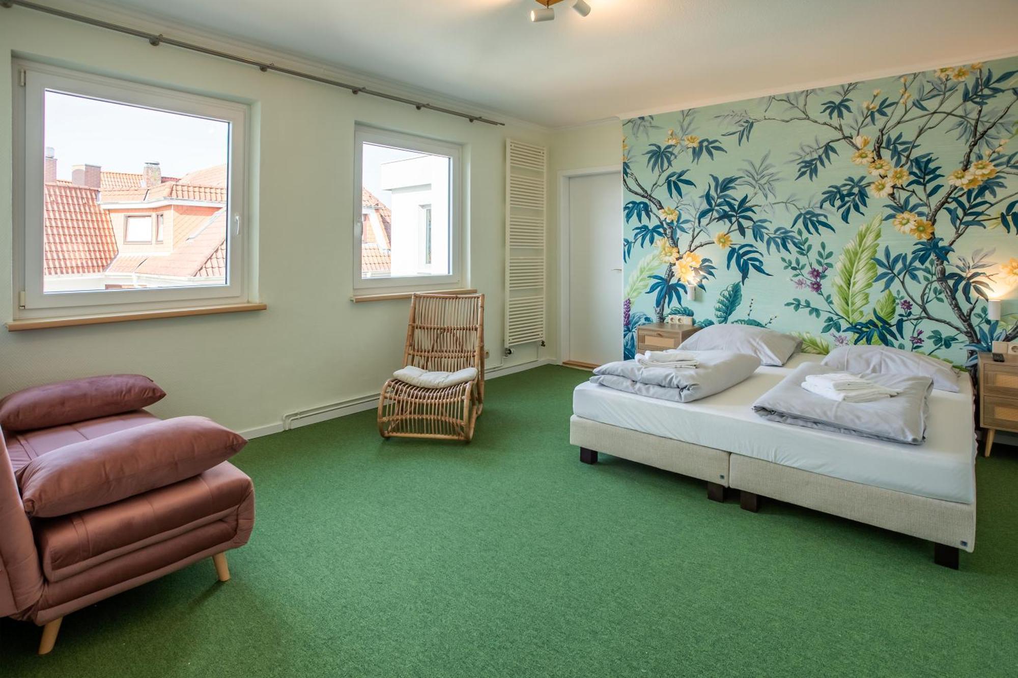Wannerhus Hotel Греміц Екстер'єр фото